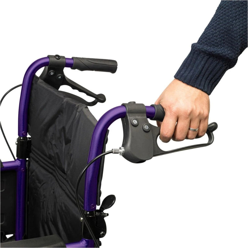 Days Escape Attendant-Propelled Wheelchair