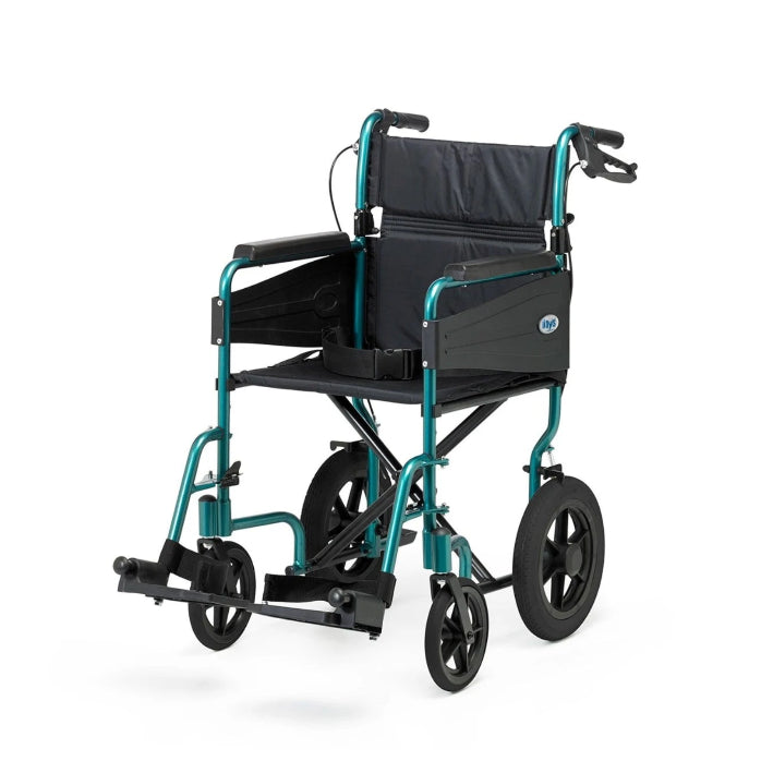 Days Escape Attendant-Propelled Wheelchair