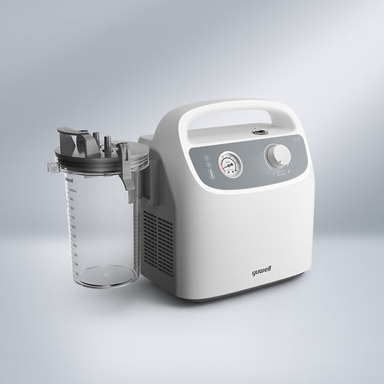 Portable Phlegm Suction Unit – 7E-G1（With Battery）
