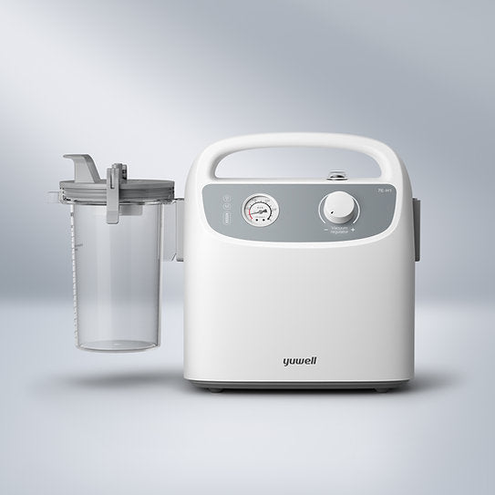 Portable Phlegm Suction Unit – 7E-G1（With Battery）