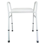 Homecraft Aluminium Standard Shower Stool