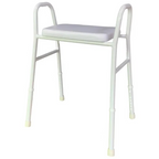 Homecraft Aluminium Standard Shower Stool