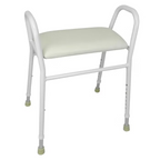 Homecraft Aluminium Standard Shower Stool