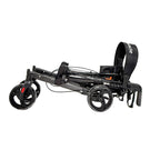 Pinnacle Steadystep Double Fold Rollator