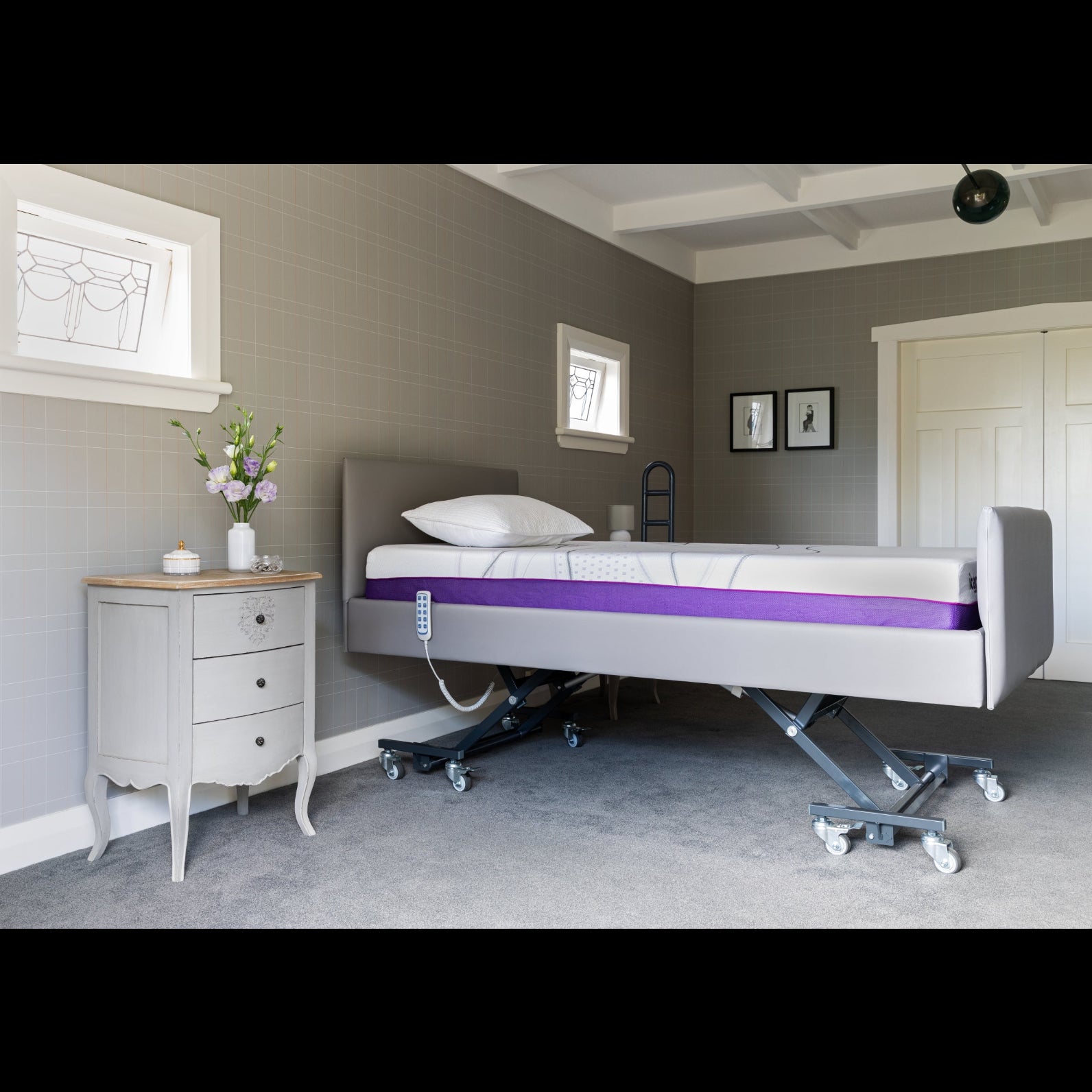 Icare Home care Bed IC333