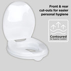 Savanah Raised Toilet Seat – With or Without Lid