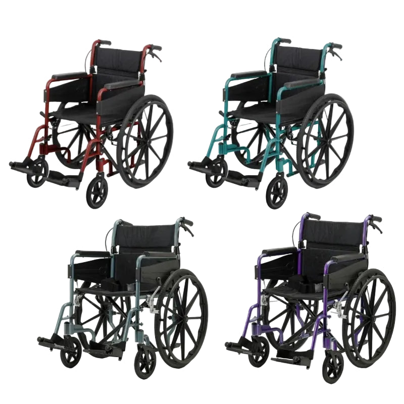 Days Escape Self-Propelled Wheelchair
