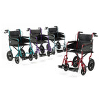 Days Escape Attendant-Propelled Wheelchair