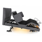 Comfort Care Dreame Lo Lo Gen 3 Electric Adjustable Care Bed with Headboard