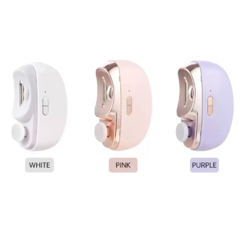 Safe Electric Nail Clippers for Seniors | TKDC 101