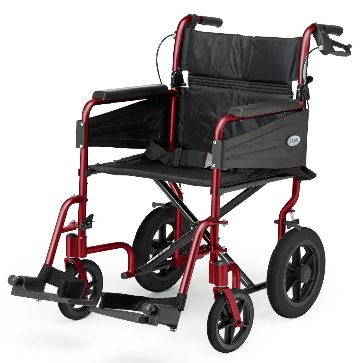 Days Escape Attendant-Propelled Wheelchair