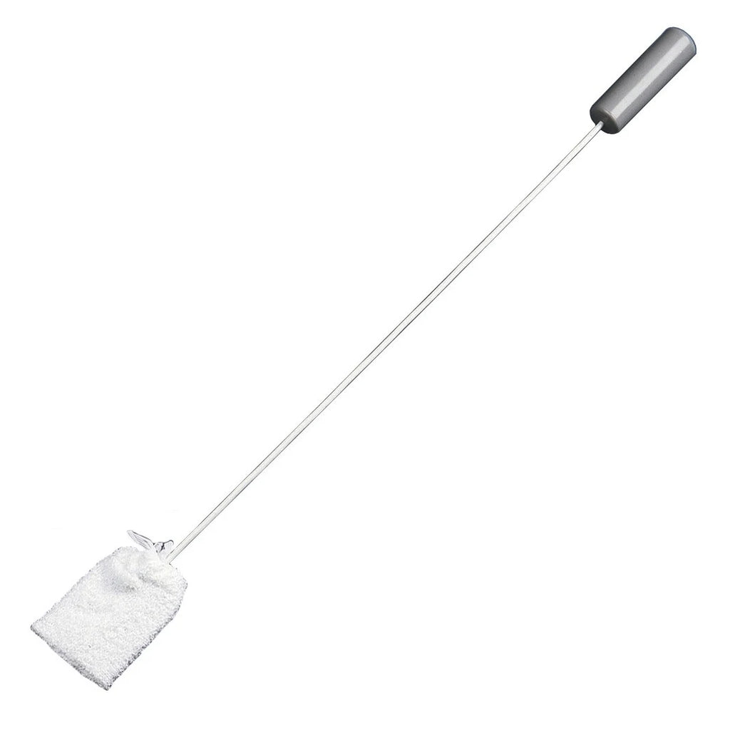 Homecraft Long Handled Toe Washer with 2 Pads