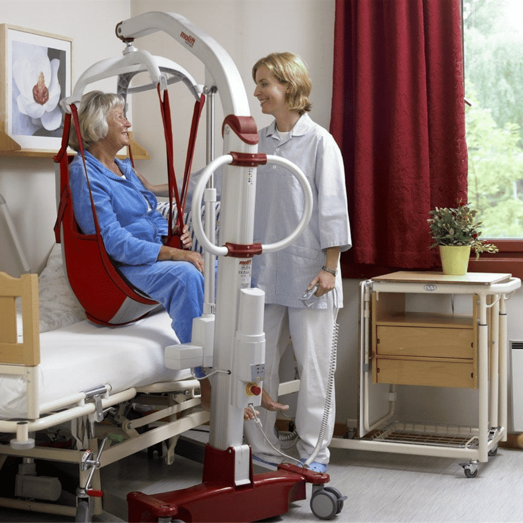 Molift Generation 2 Patient Lifter Range