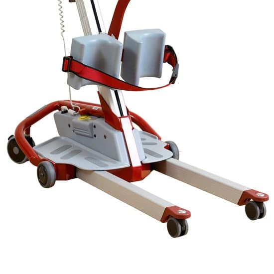 Molift Quick Raiser 2 Sit to Stand Lifter