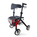 Enjoycare Lightweight Folding Rollator with Reflective Storage Bag – EKR926