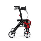 Enjoycare Lightweight Folding Rollator with Reflective Storage Bag – EKR926