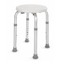 Enjoycare Height Adjustable Round Shower Stool – EK-S01