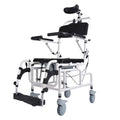 Enjoycare Reclining Mobile Shower Commode – EW7903