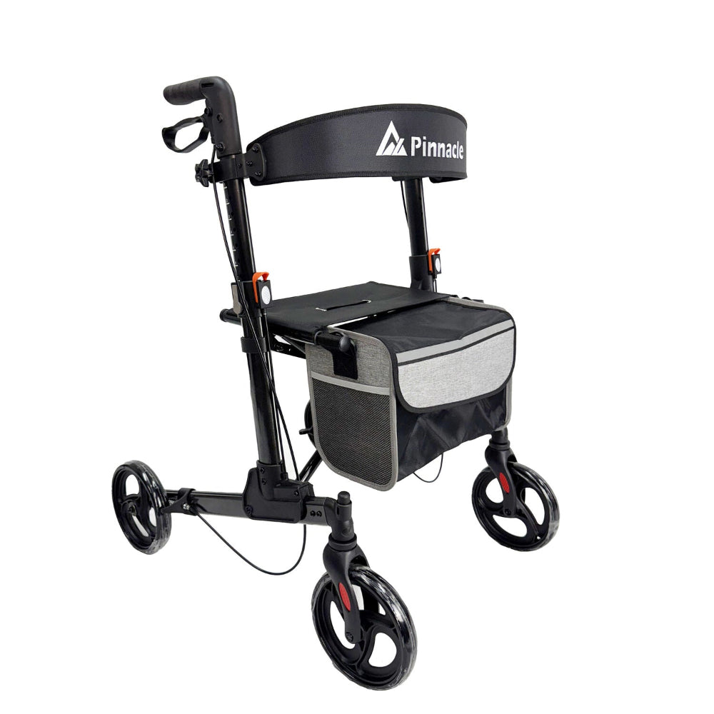 Pinnacle Steadystep Double Fold Rollator