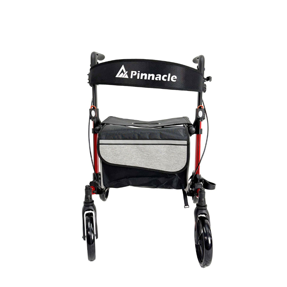 Pinnacle Steadystep Double Fold Rollator