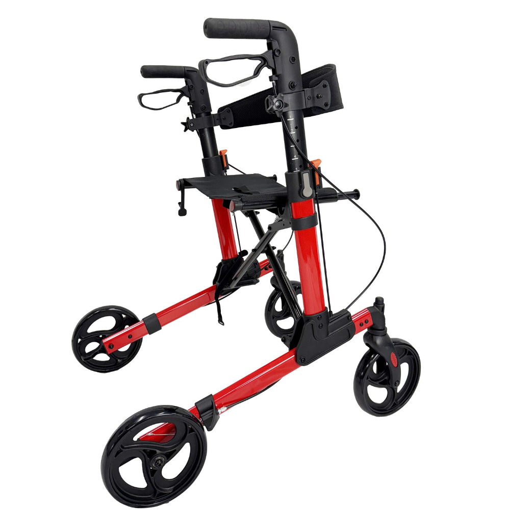 Pinnacle Steadystep Double Fold Rollator
