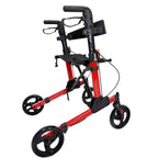 Pinnacle Steadystep Double Fold Rollator