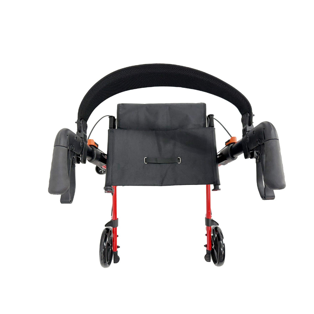 Pinnacle Steadystep Double Fold Rollator