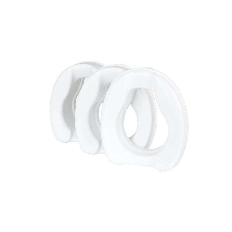 Savanah Raised Toilet Seat – With or Without Lid